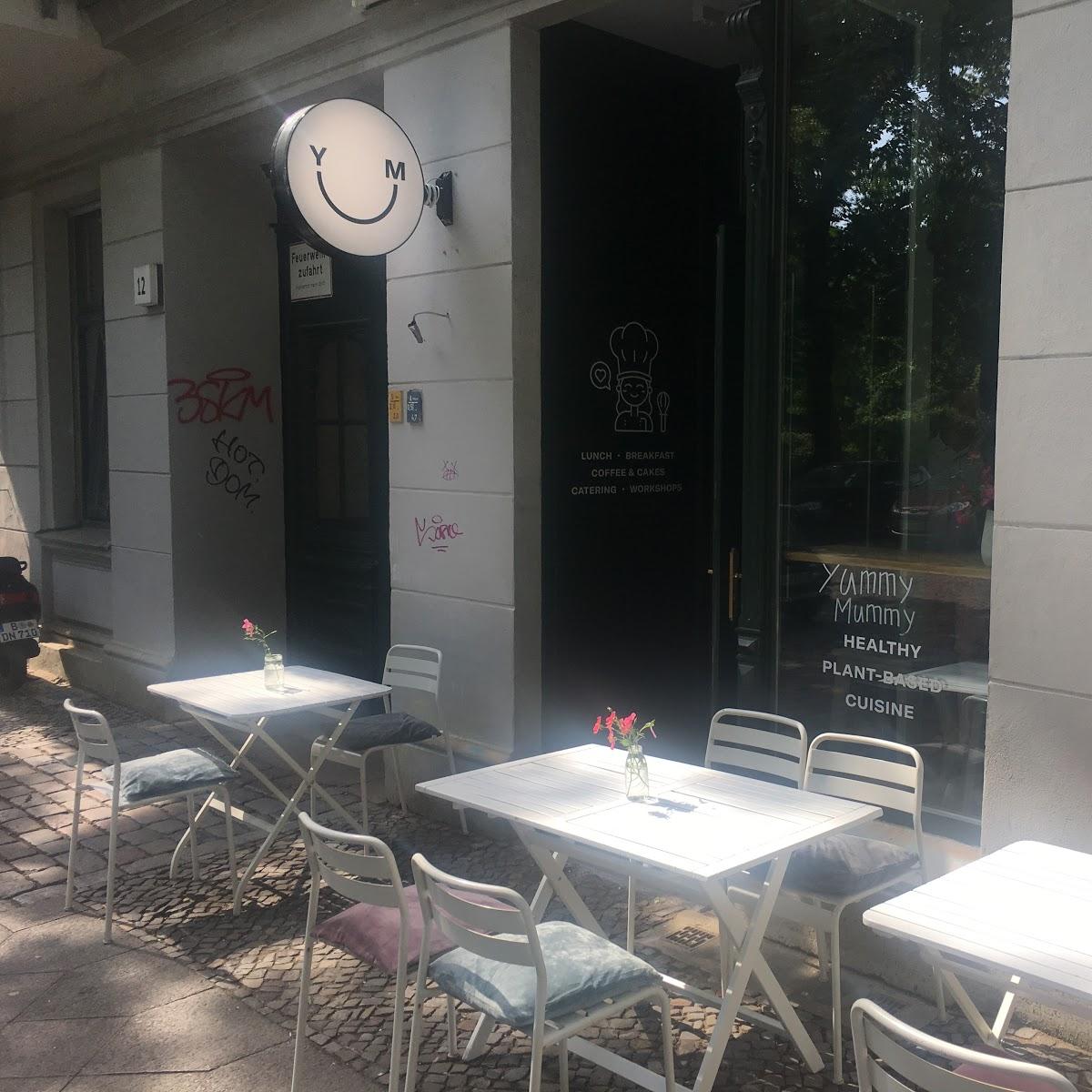 Restaurant "Yummy Mummy Bistro" in Berlin