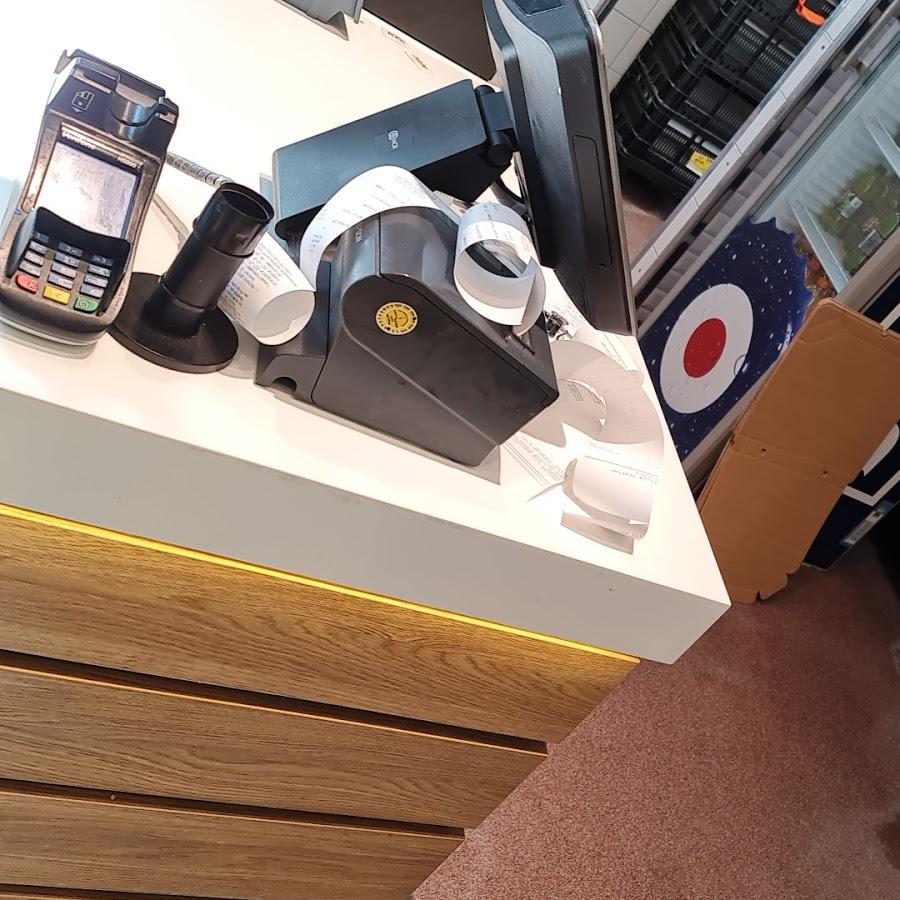 Restaurant "Pizza Hut" in Bensheim