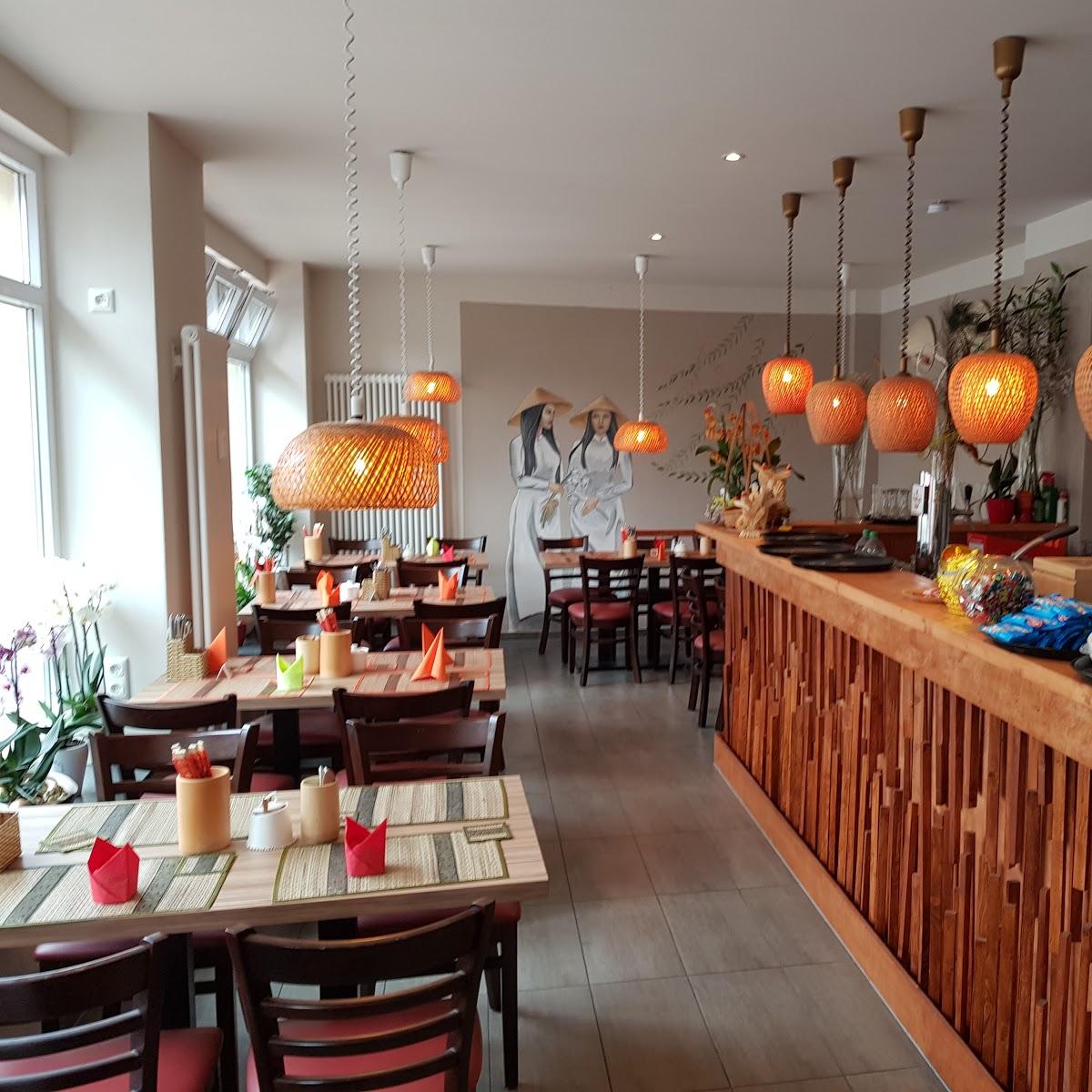 Restaurant "Hai Nam Viet Thai Küche" in Weinböhla