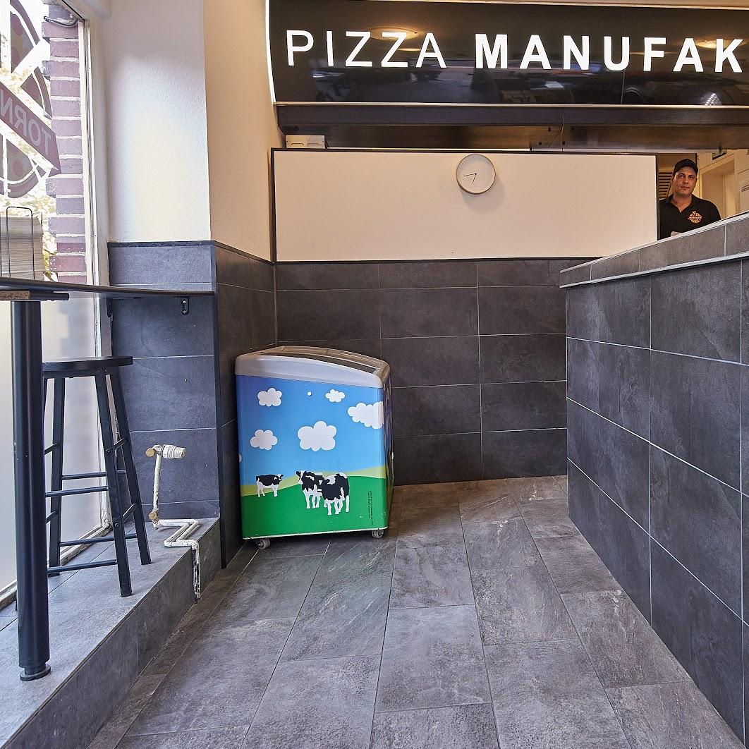 Restaurant "Pizza Tornado Vahrenwald" in Hannover