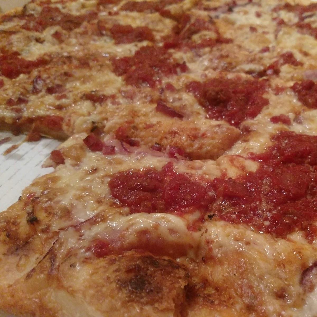 Restaurant "Avanti Pizza" in Mosbach