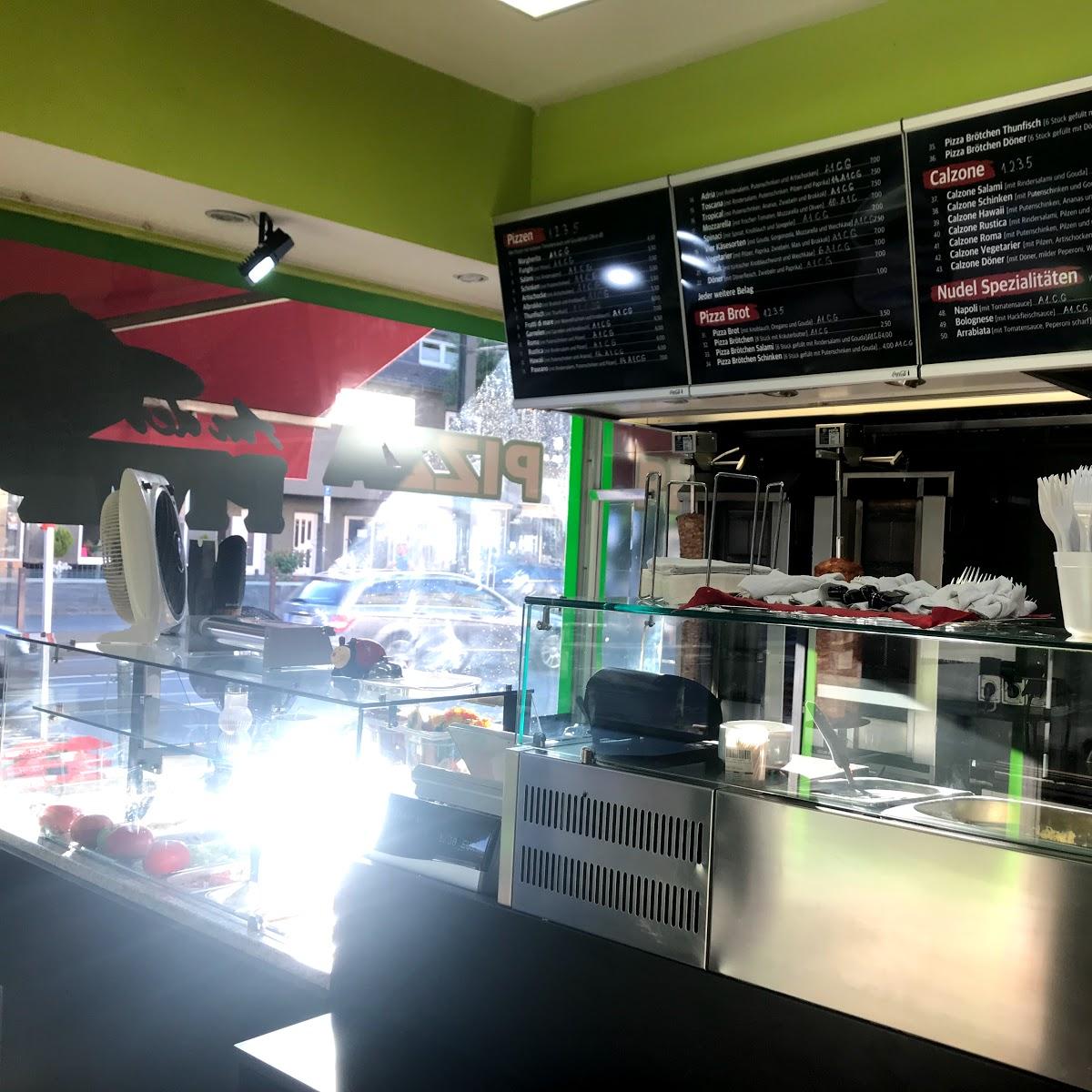 Restaurant "Pizza und Döner An der Piwipp" in Düsseldorf