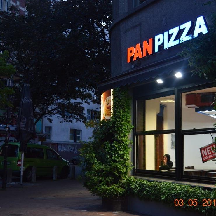 Restaurant "Pan Pizza" in Dortmund