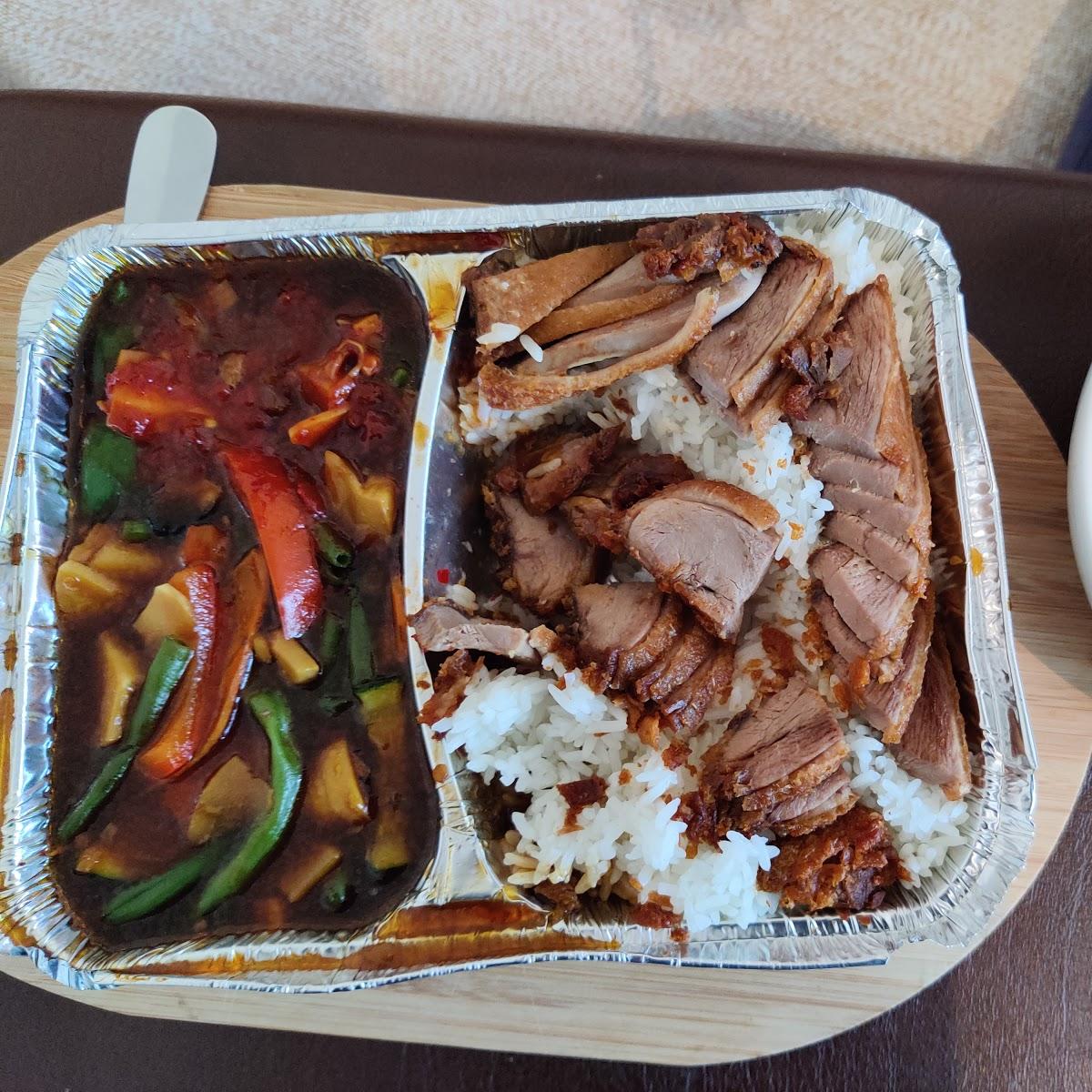 Restaurant "Asia Wok" in Ludwigshafen am Rhein