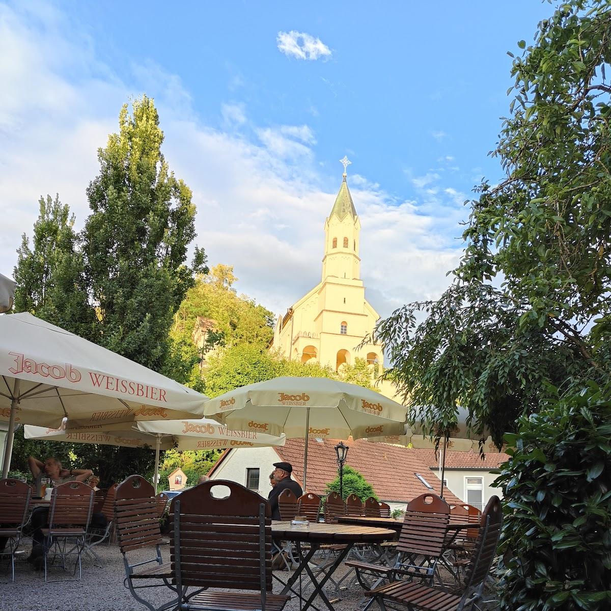 Restaurant "Historisches Armen Spital" in Donaustauf
