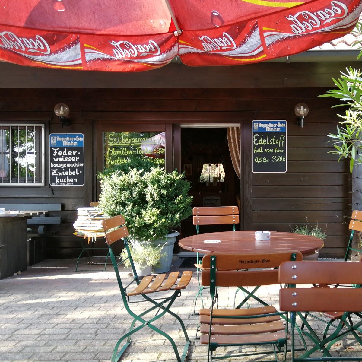 Restaurant "Bacherer Landgasthof" in  Donau