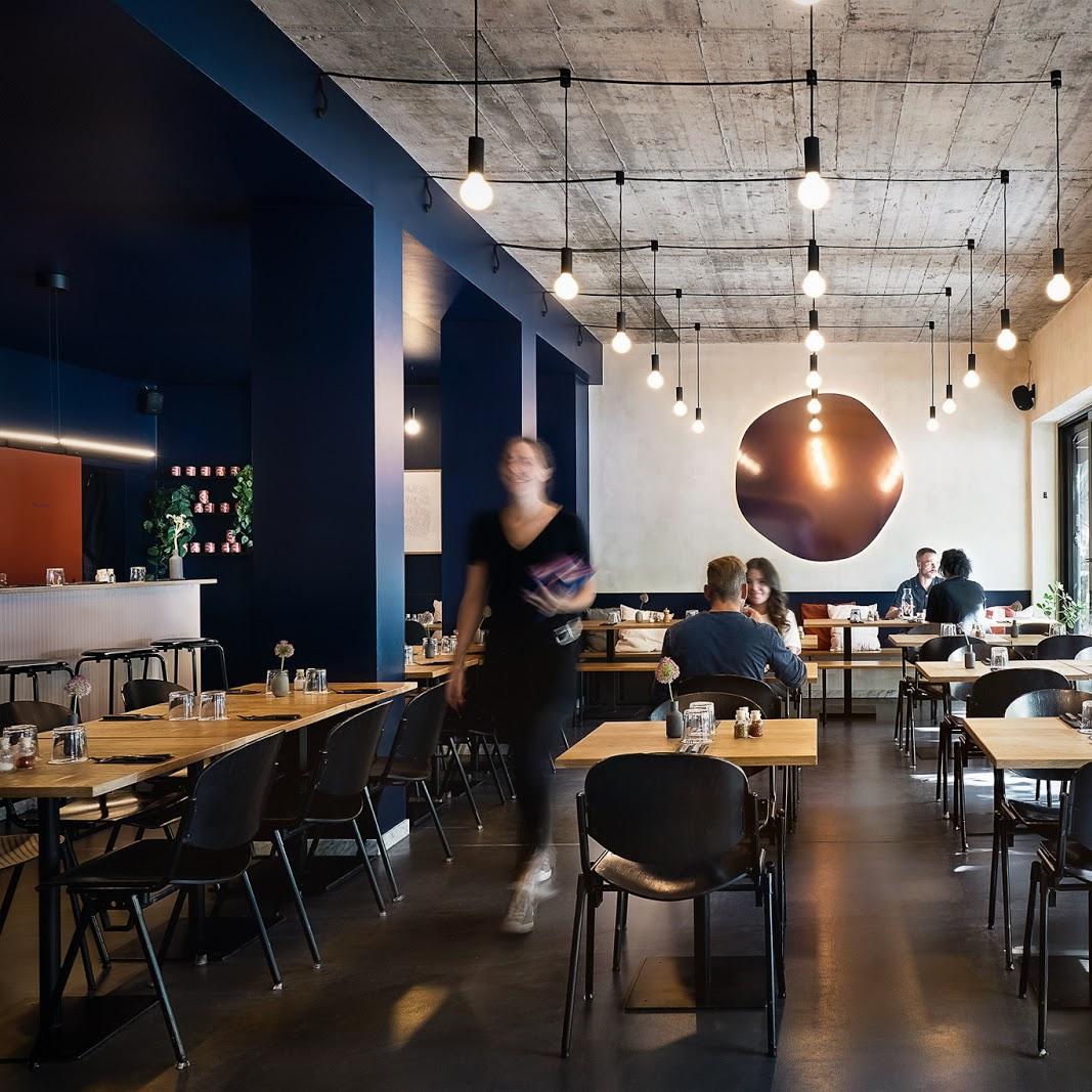 Restaurant "Mono - Pizza und Bar" in Darmstadt