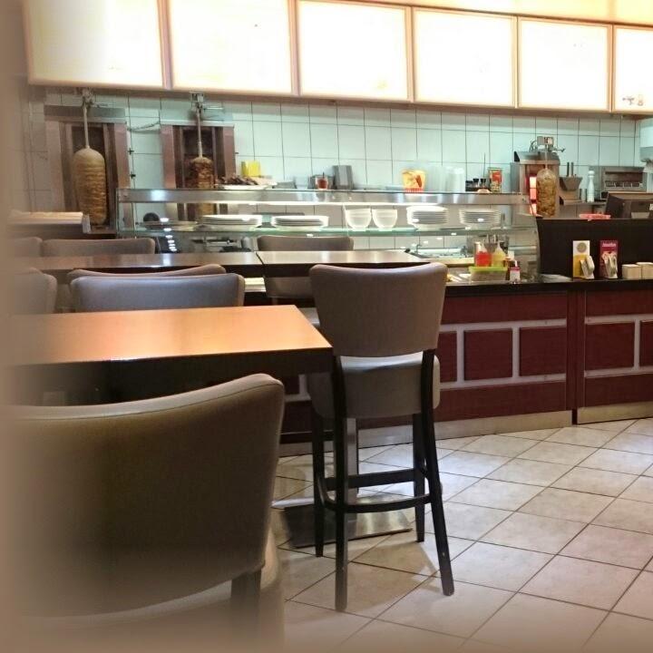 Restaurant "Pizzeria Kebaphaus bei Rino" in Waldfeucht