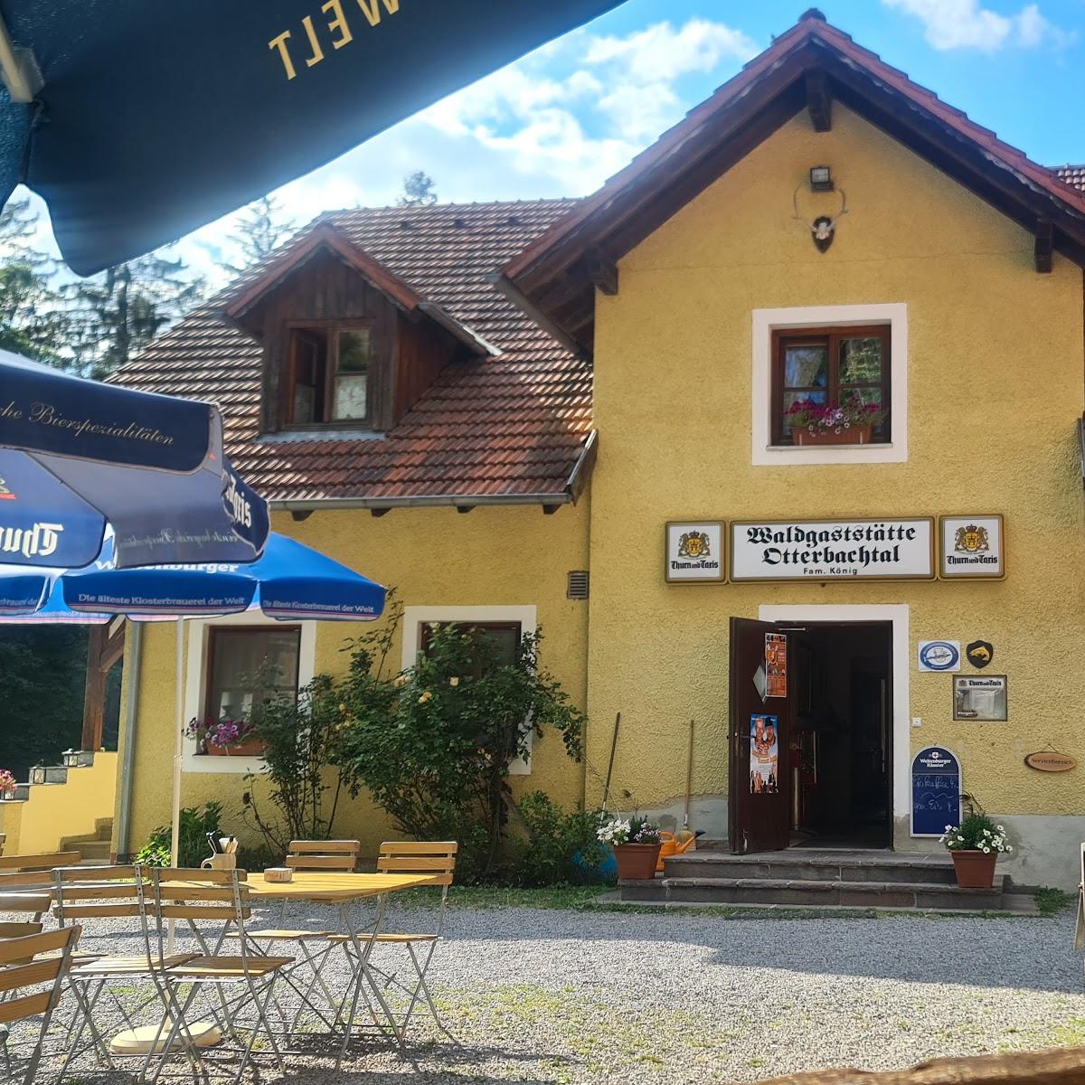 Restaurant "Otterbachtal, Waldgaststätte, Korea Wirt" in Altenthann