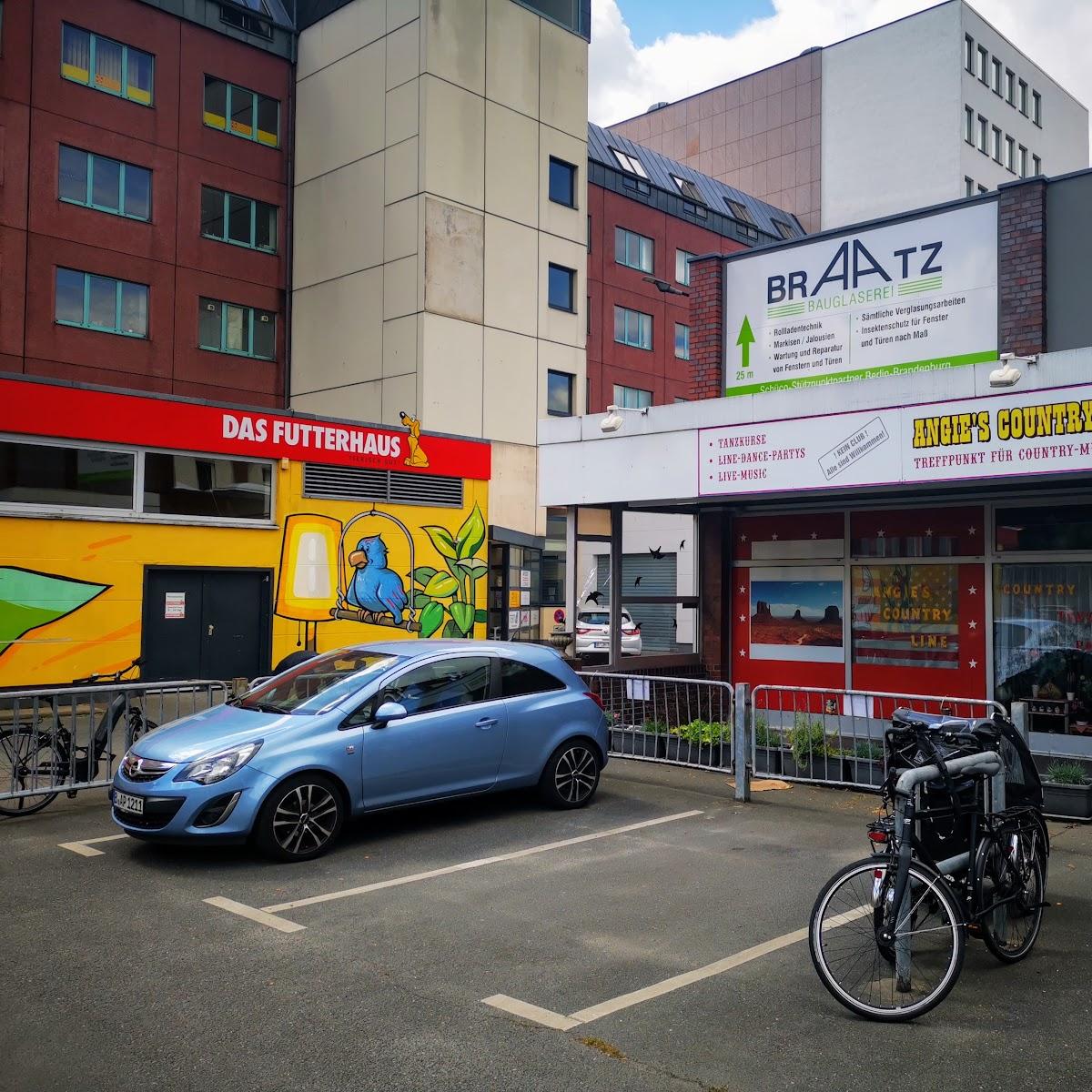 Restaurant "Asia - Imbiss" in Berlin