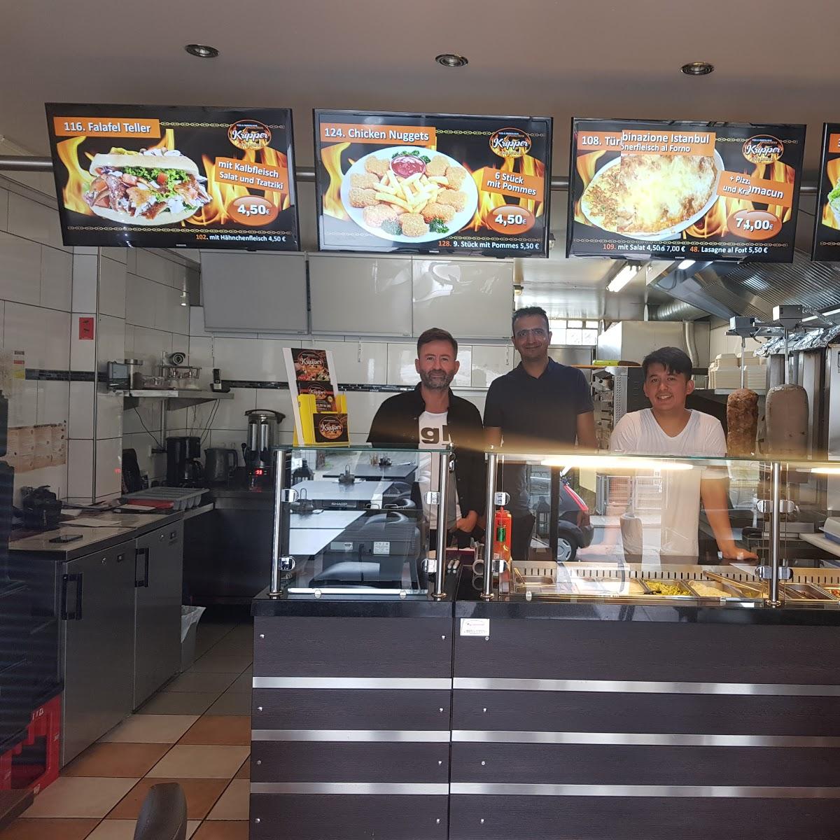 Restaurant "Kripper Grillhaus" in Remagen