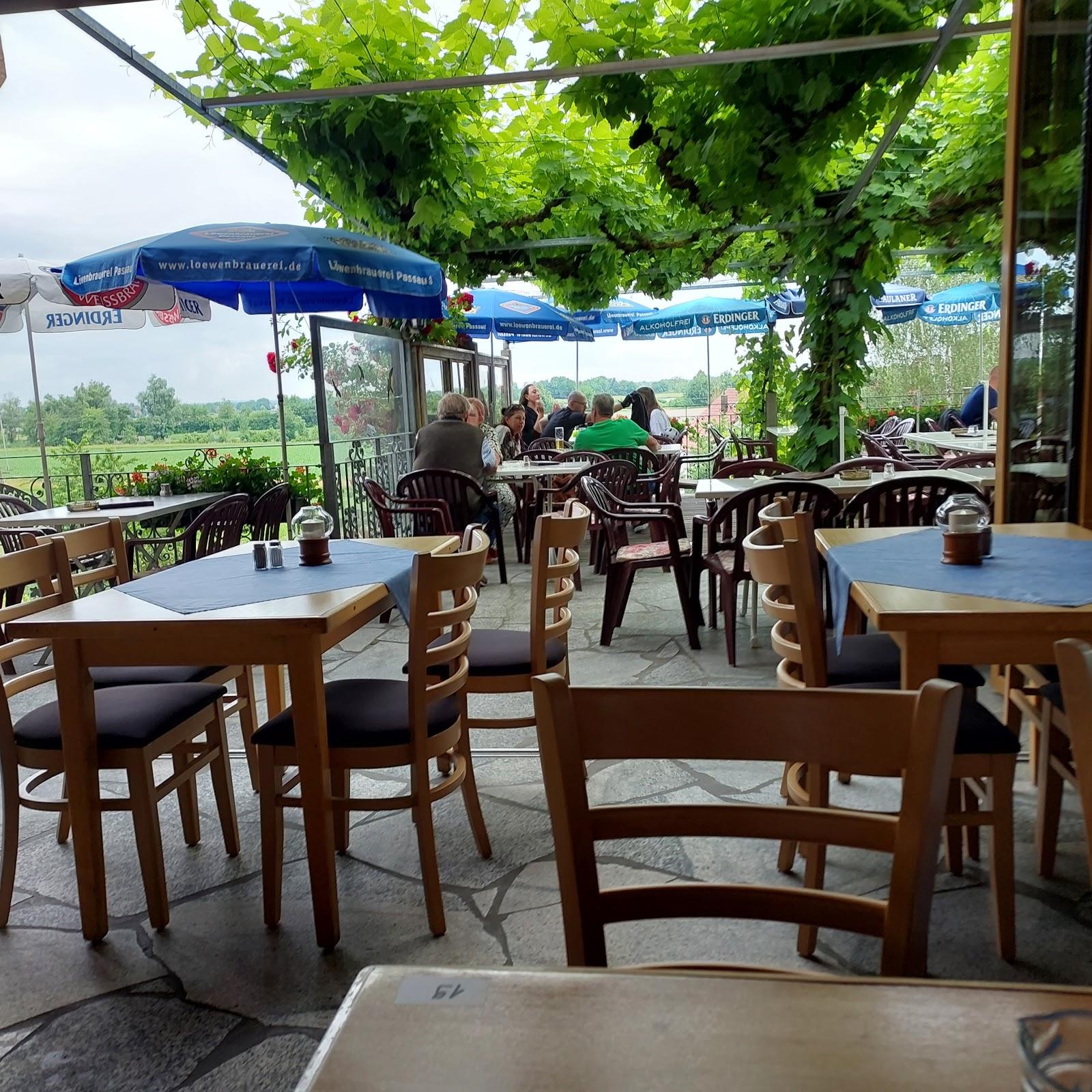 Restaurant "Weinstube Eibl" in Bach an der Donau