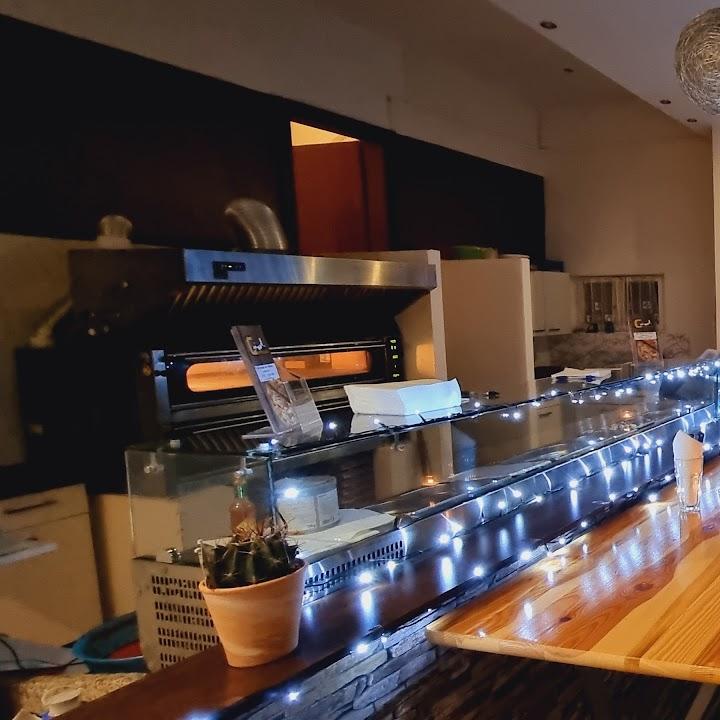 Restaurant "Pizza-Castello" in Altena