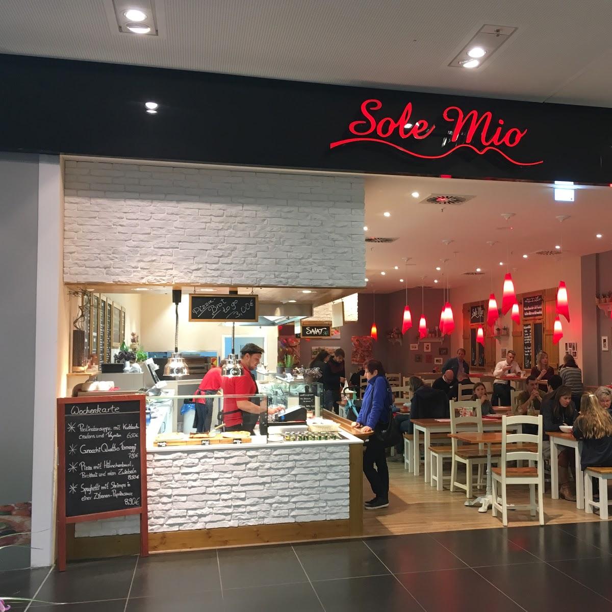 Restaurant "Sole Mio Avanti" in Leipzig