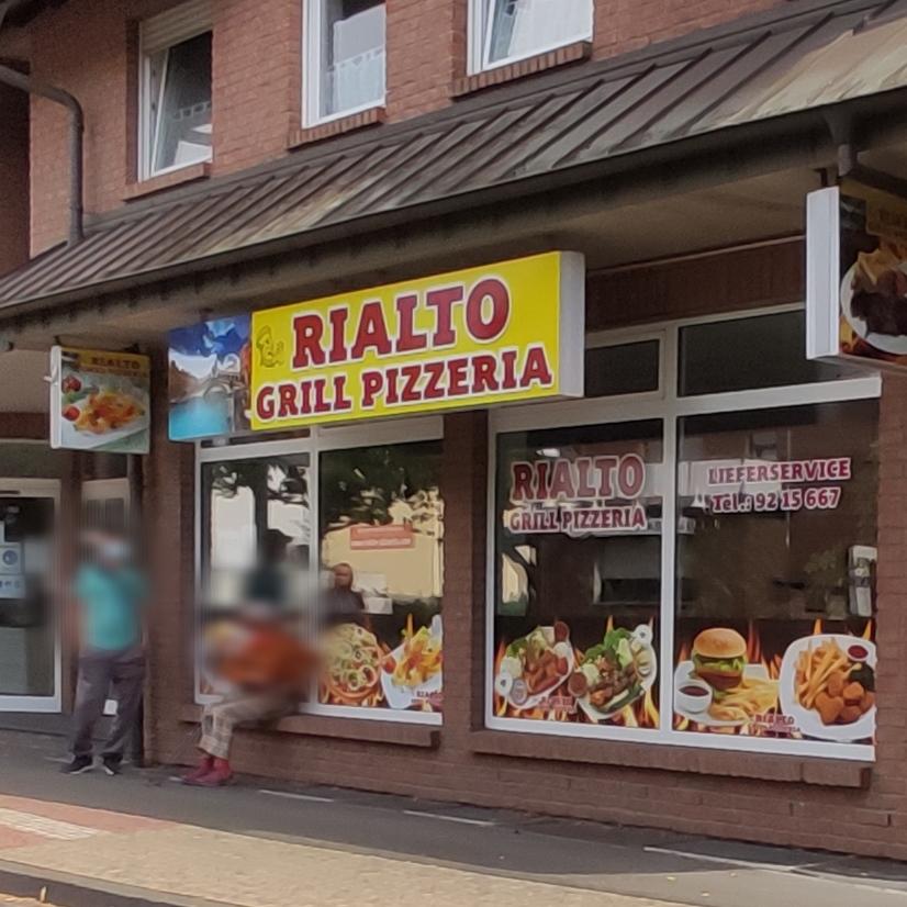 Restaurant "Rialto Grill & Pizzeria" in Niederkassel