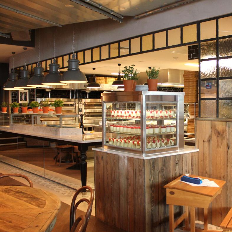 Restaurant "L