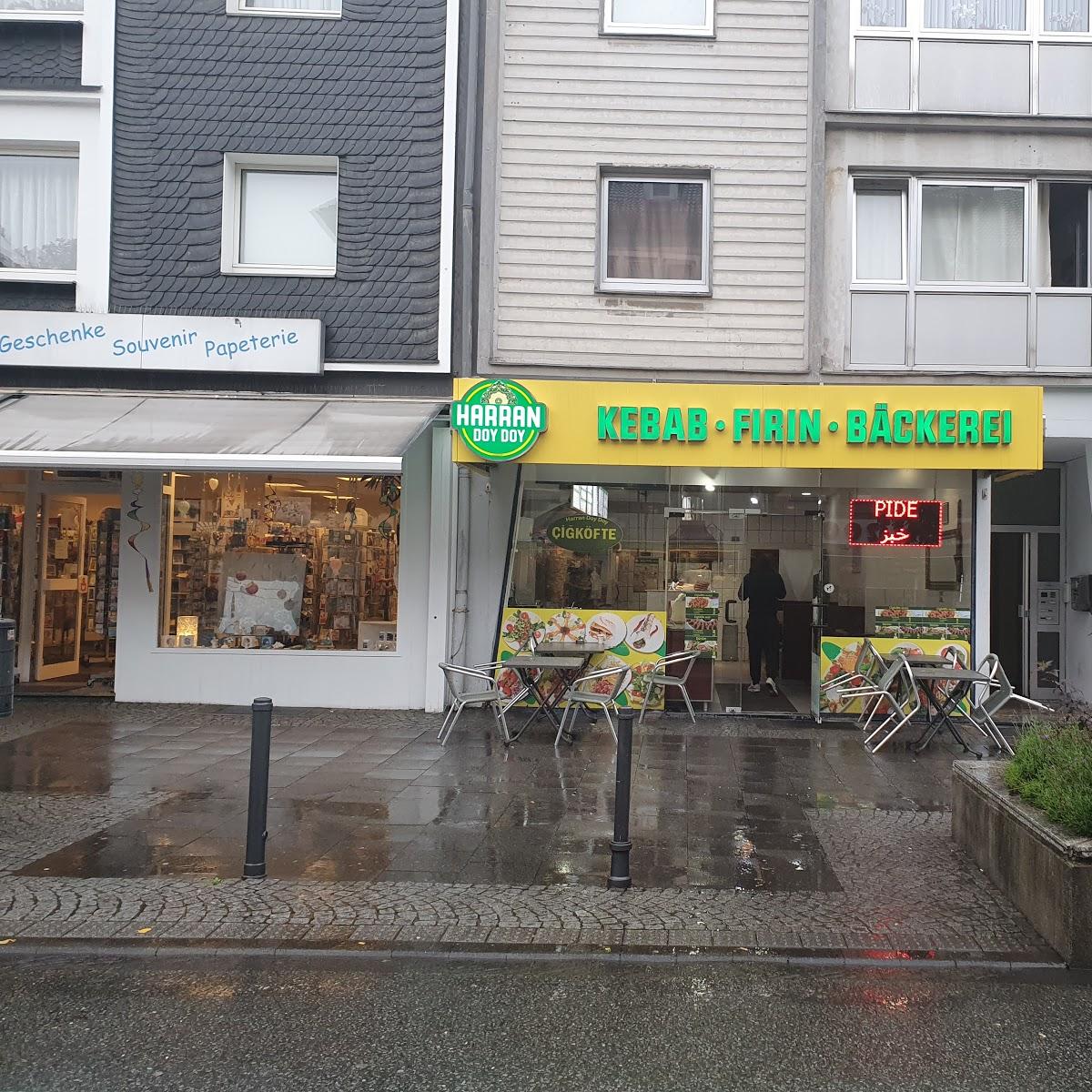 Restaurant "Harran Doydoy" in Solingen