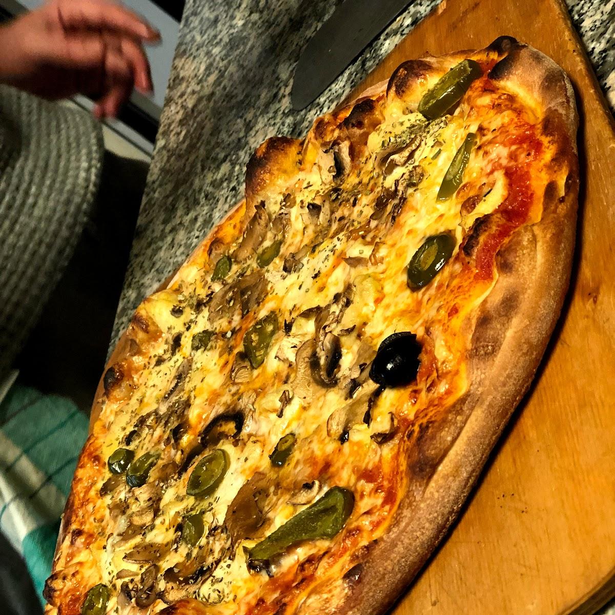 Restaurant "World & Pizza" in Sachsenheim