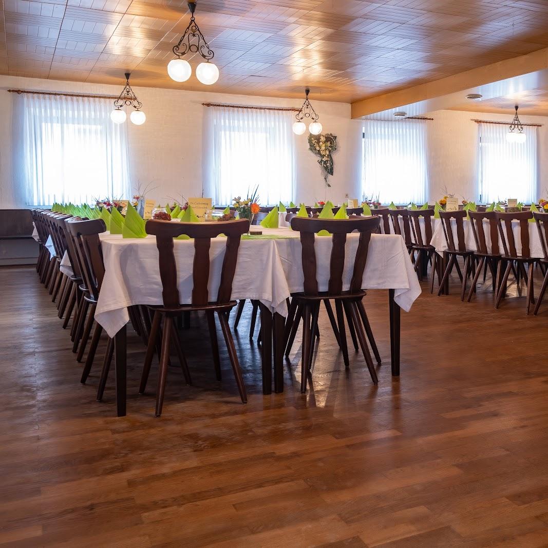 Restaurant "Gasthof Geier" in Wörth an der Donau