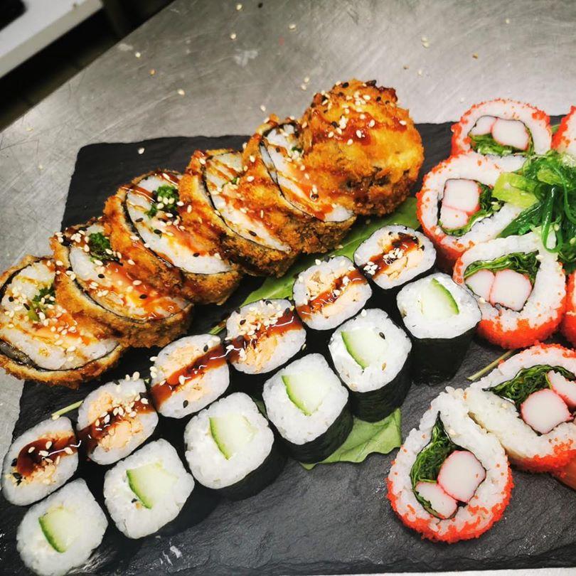 Restaurant "Sushi Yana Zehlendorf" in Berlin