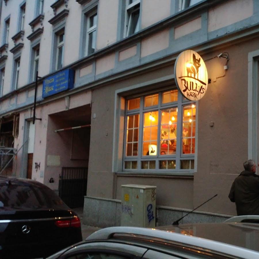 Restaurant "Bullys Burger" in Frankfurt am Main