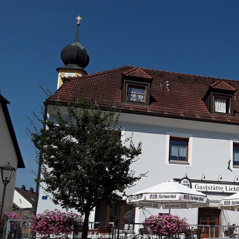 Restaurant "Gaststätte Liebl" in Wiesent