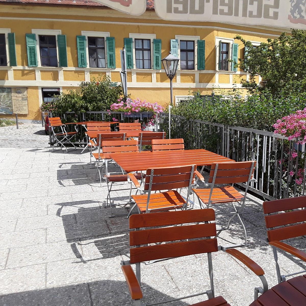 Restaurant "Gaststätte Liebl" in Wiesent