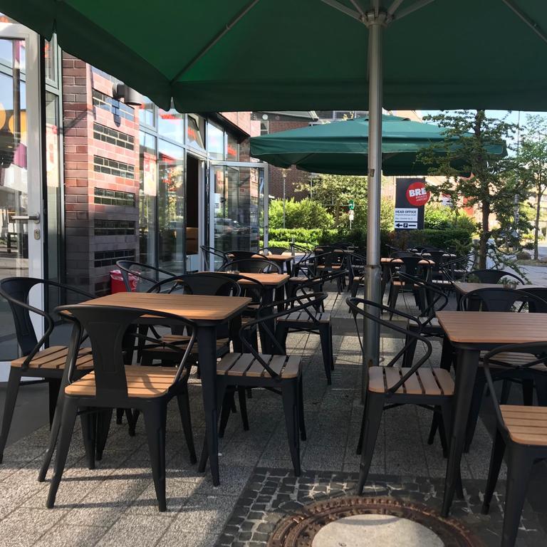 Restaurant "City Bäckerei Allaf" in Bremen