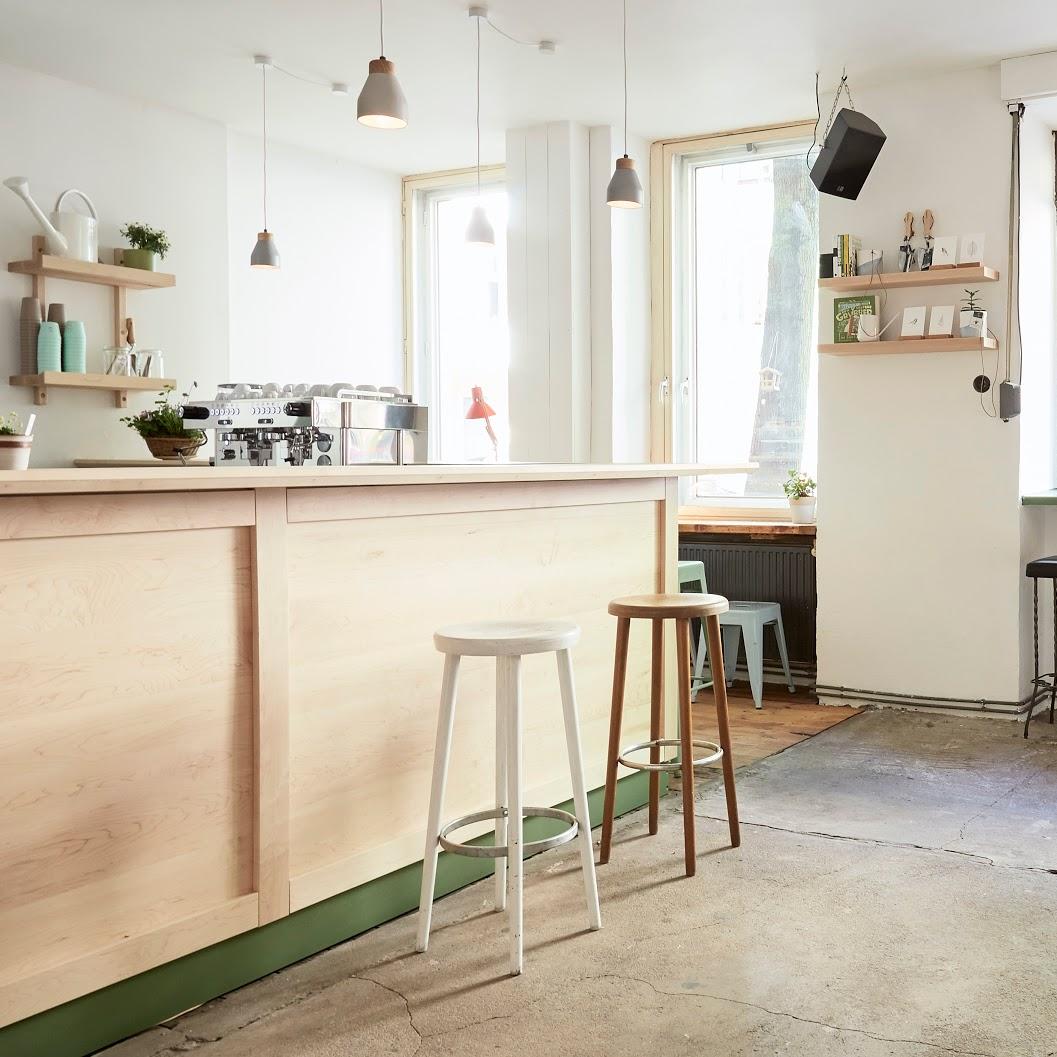 Restaurant "Pomeranze" in Berlin