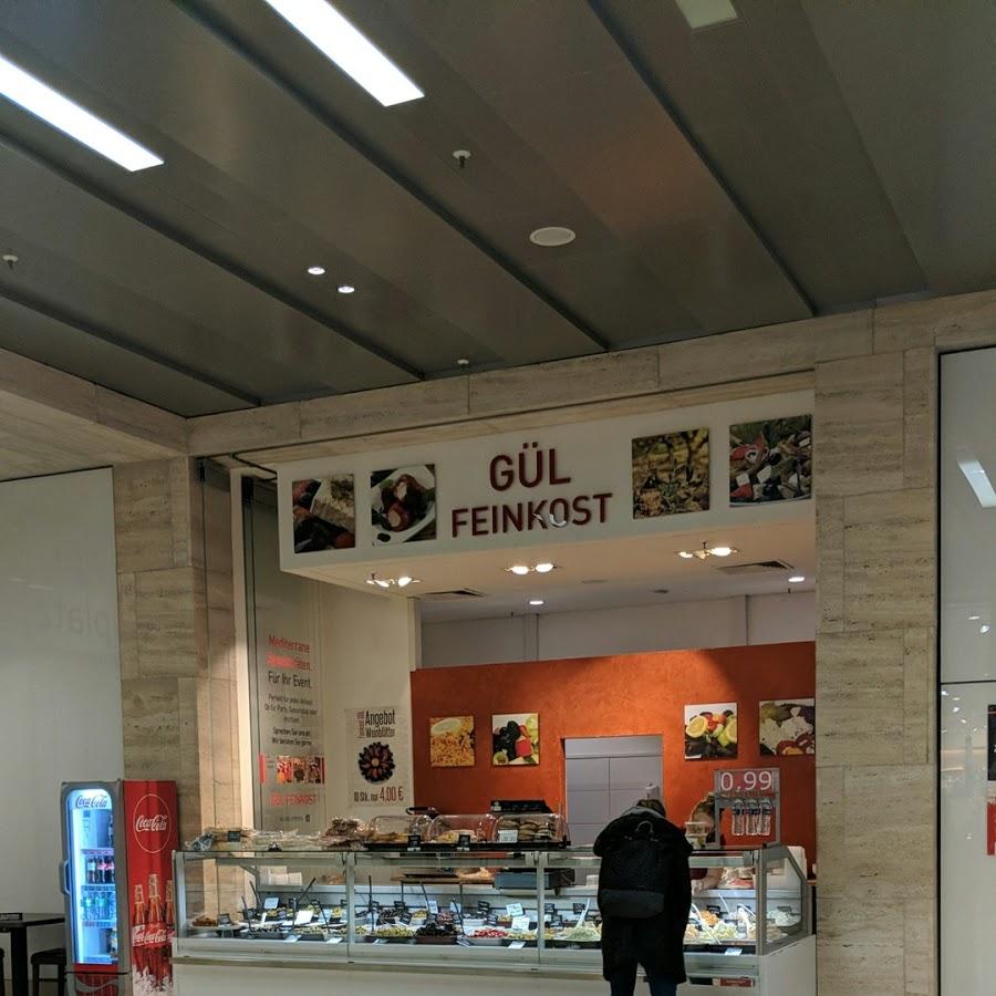 Restaurant "Gül Feinkost" in Bonn