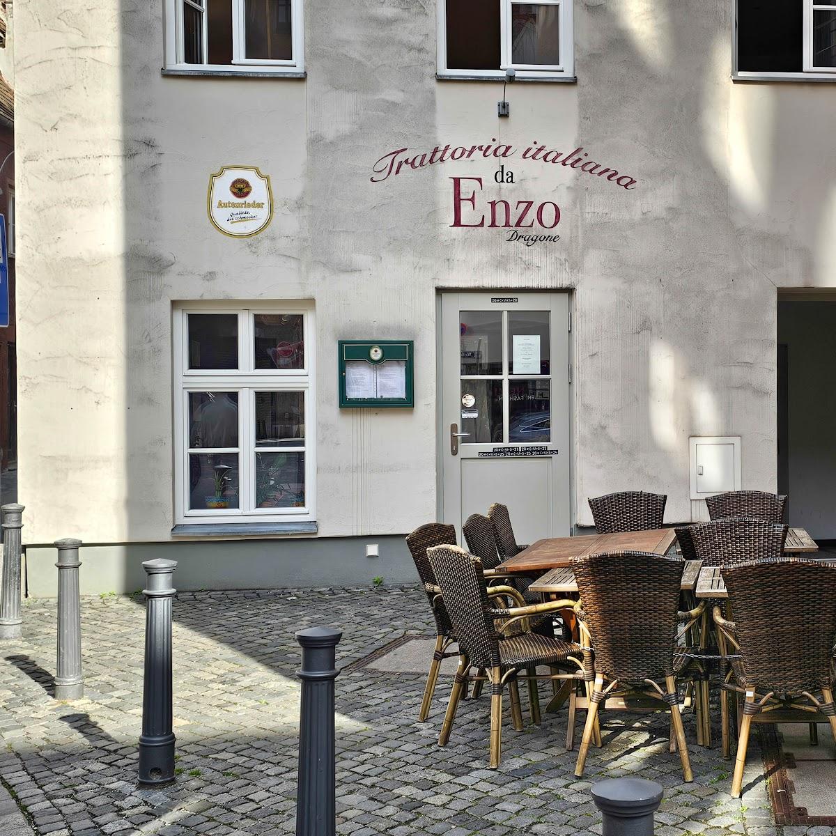 Restaurant "Restaurant Italiana da Enzo" in Augsburg