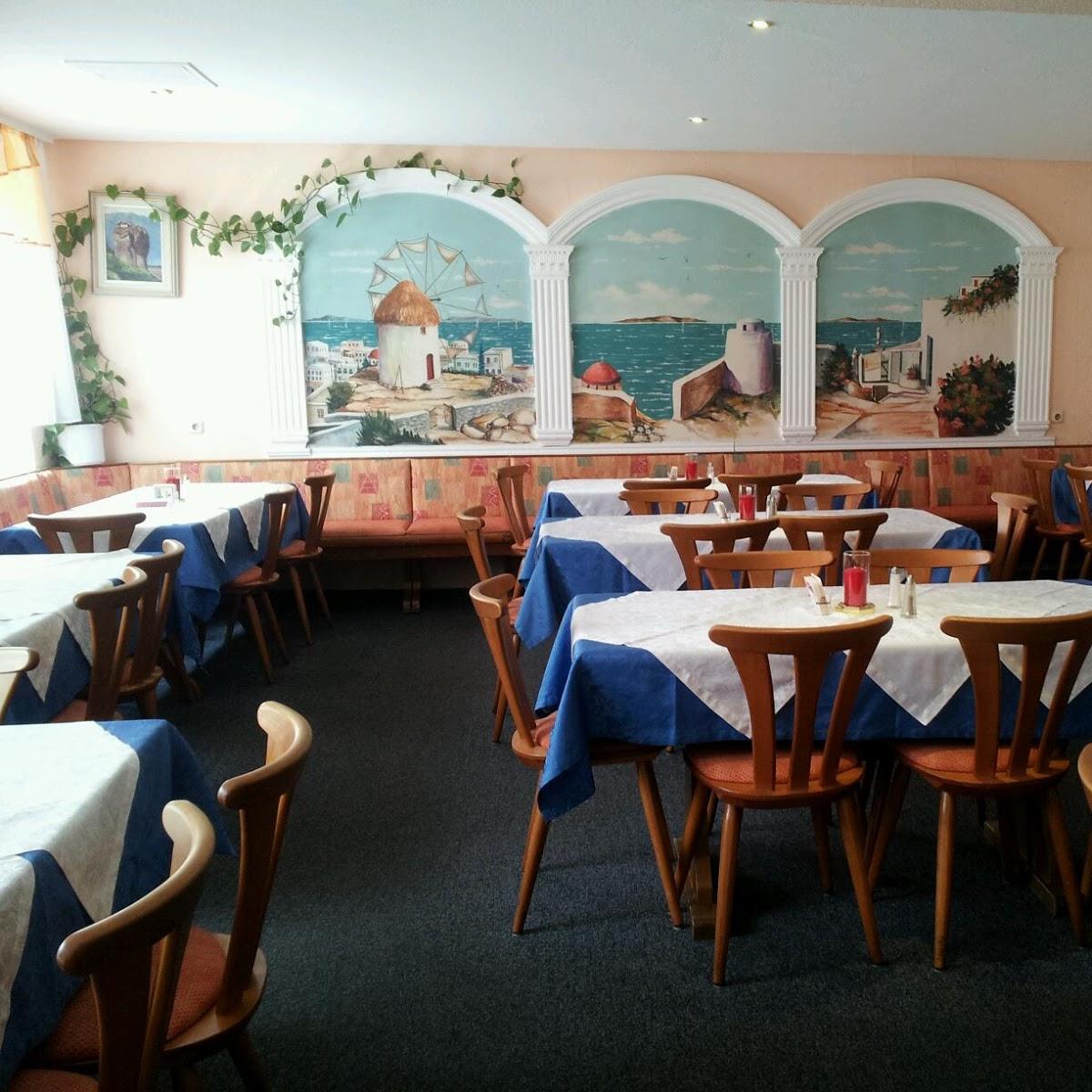 Restaurant "Restaurant Athen" in  Donaustauf