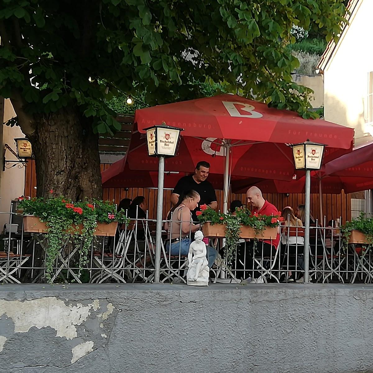 Restaurant "Restaurant Athen" in Donaustauf