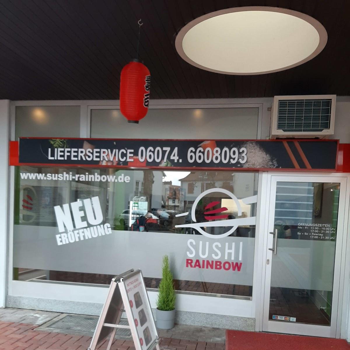 Restaurant "Sushi Rainbow" in Dietzenbach