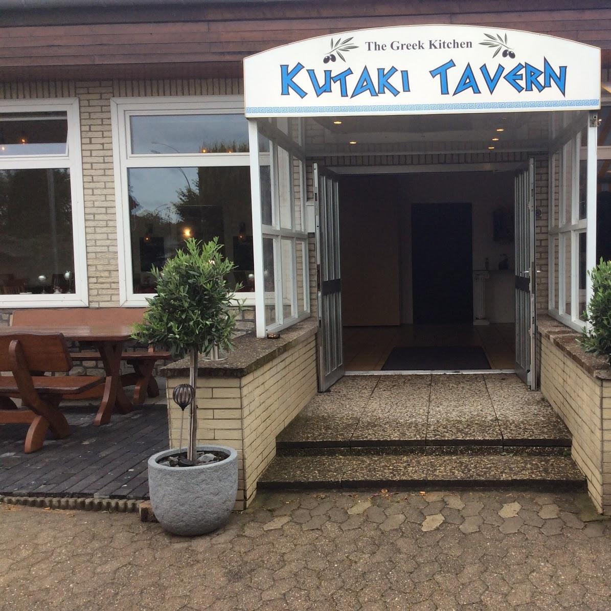 Restaurant "Kutaki Taverne the Greek kitchen" in Wolfsburg