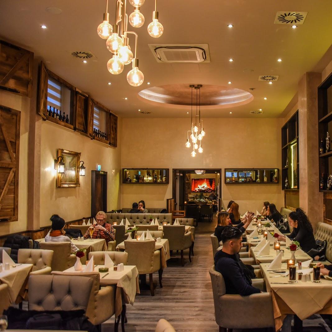 Restaurant "Fantasia 1" in Offenbach am Main