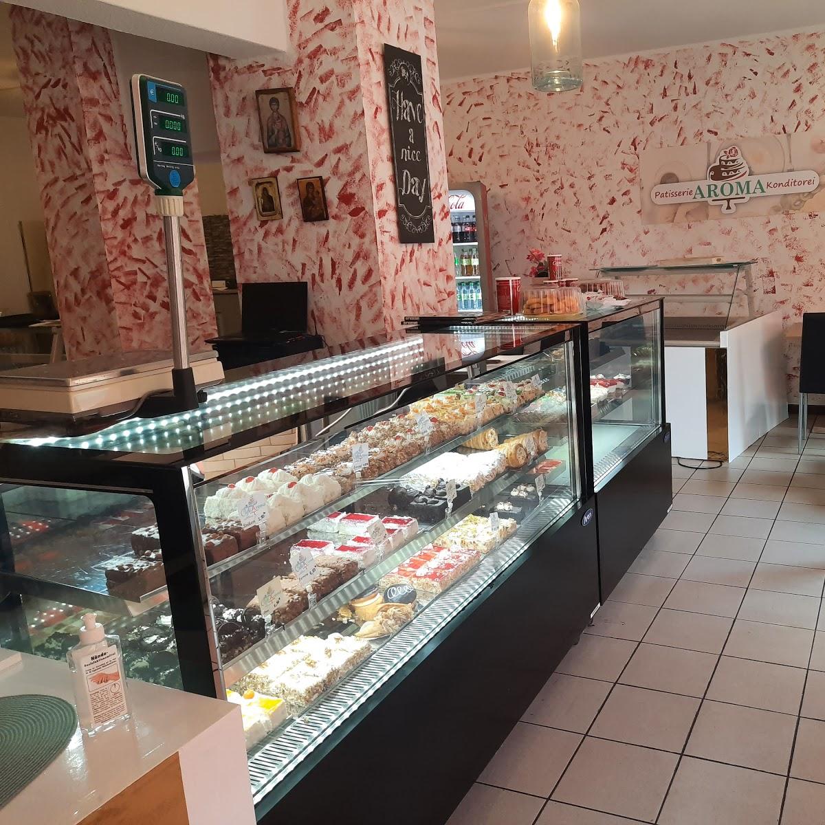 Restaurant "Aroma Café" in Troisdorf