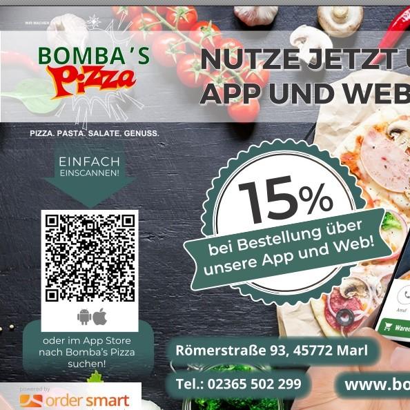 Restaurant "Bomba