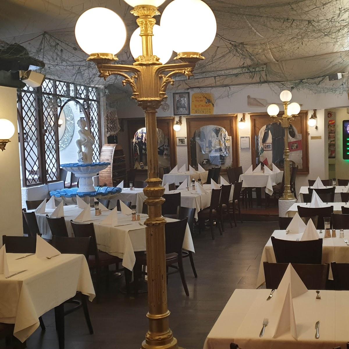 Restaurant "Restaurant Frenk
