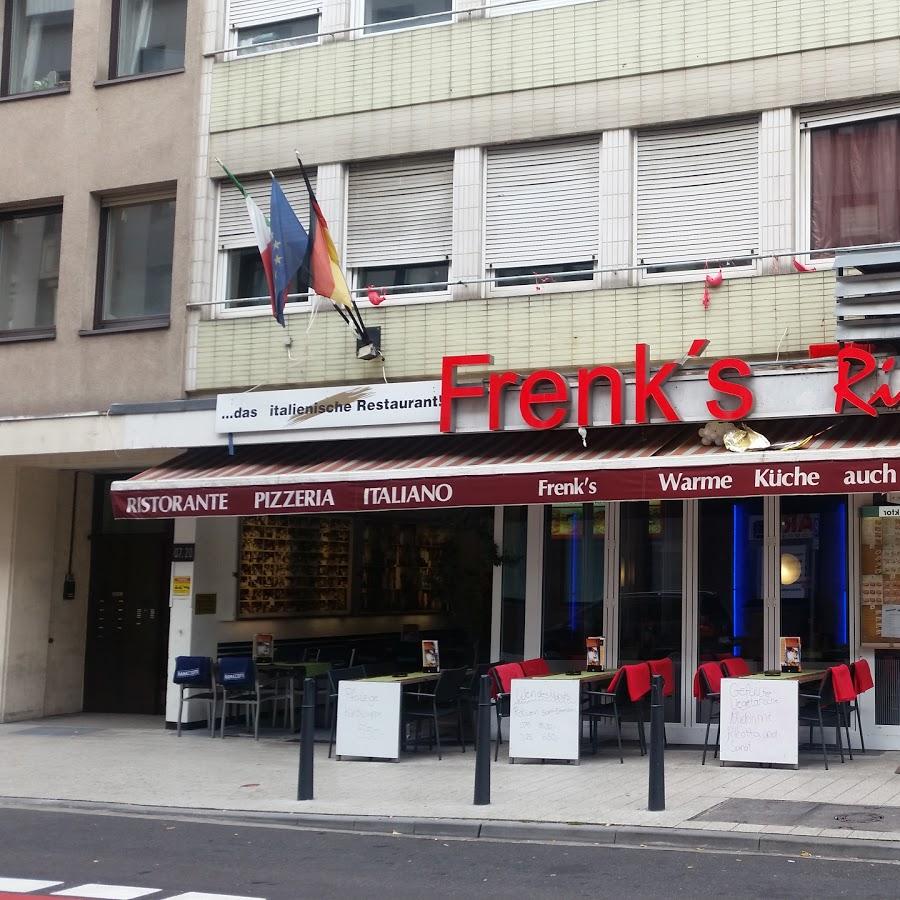 Restaurant "Restaurant Frenk