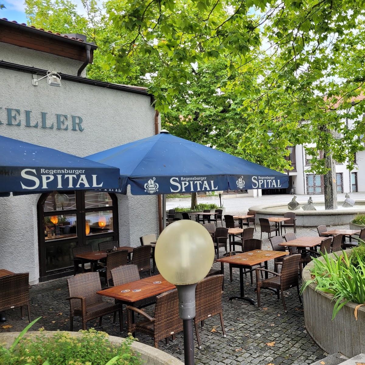 Restaurant "Ratskeller" in Neutraubling
