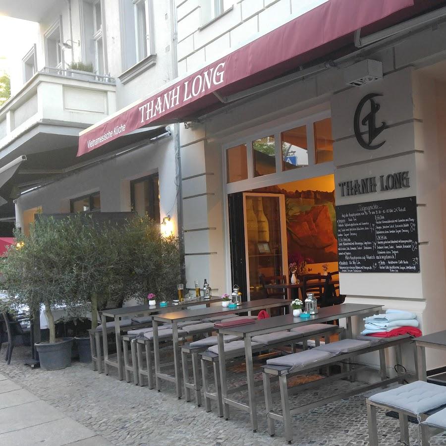 Restaurant "Thanh Long" in Berlin