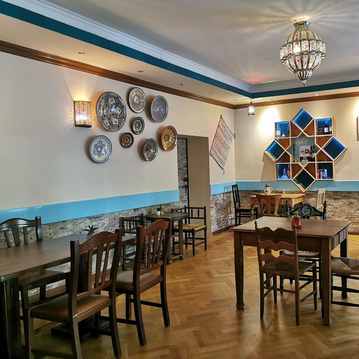 Restaurant "Vegano Flavors" in Berlin