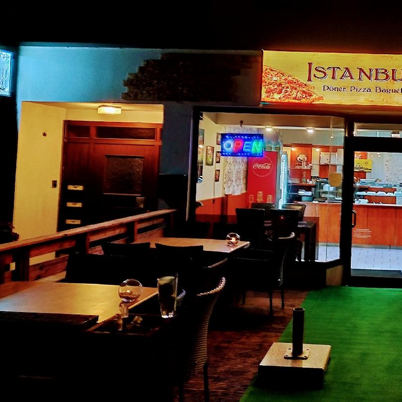 Restaurant "Istanbul Döner Grill & Pizzeria" in Dortmund