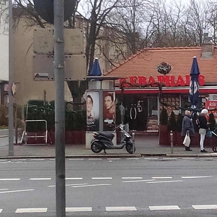 Restaurant "Atilas Kebab Haus" in Berlin