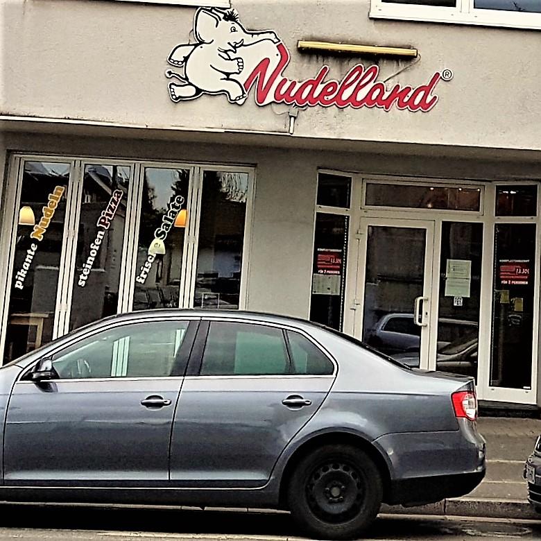 Restaurant "Nudelland Pizza-Pasta-Insalata-Vertriebs GmbH  Süd" in Recklinghausen