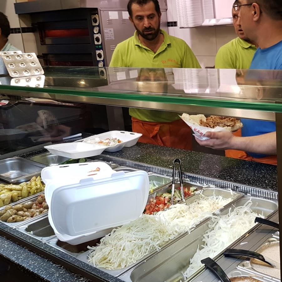 Restaurant "By Memo Döner & Pizzeria" in Köln