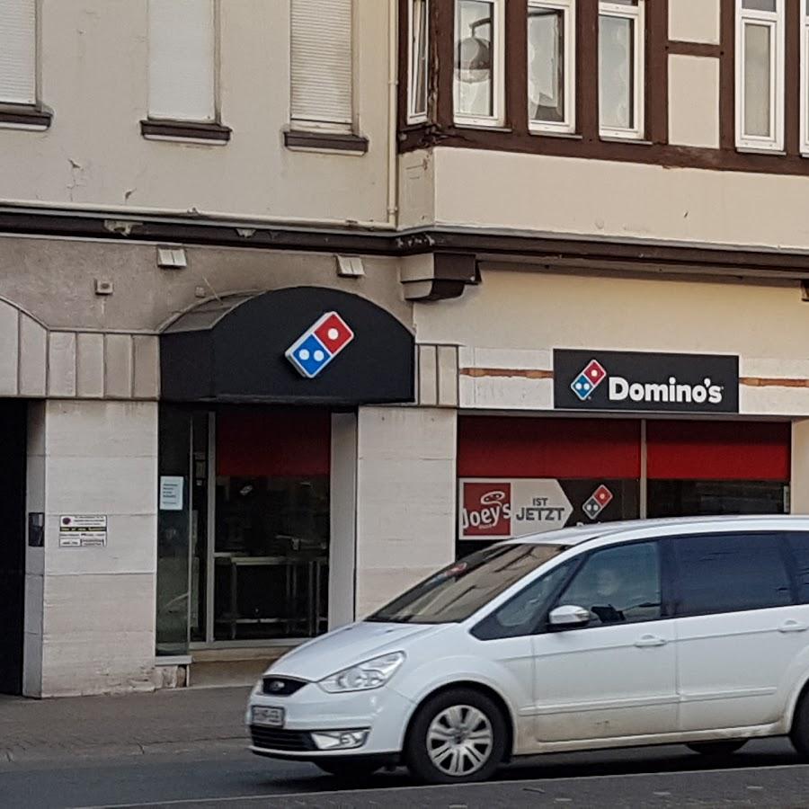 Restaurant "Domino