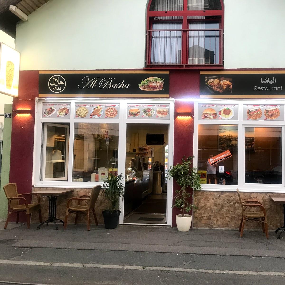 Restaurant "Al basha" in Frankfurt am Main