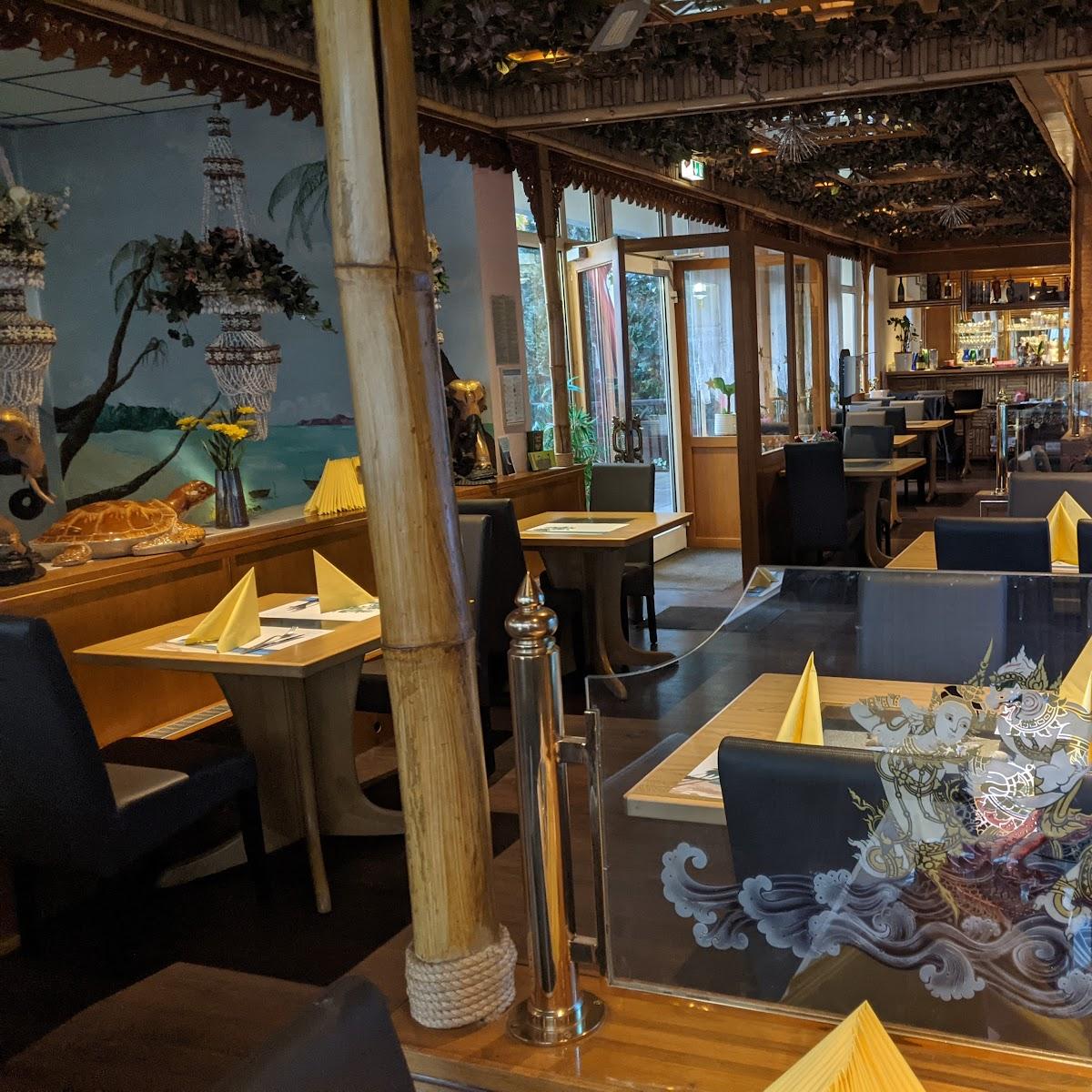 Restaurant "Cambia Thai Restaurant" in Neutraubling